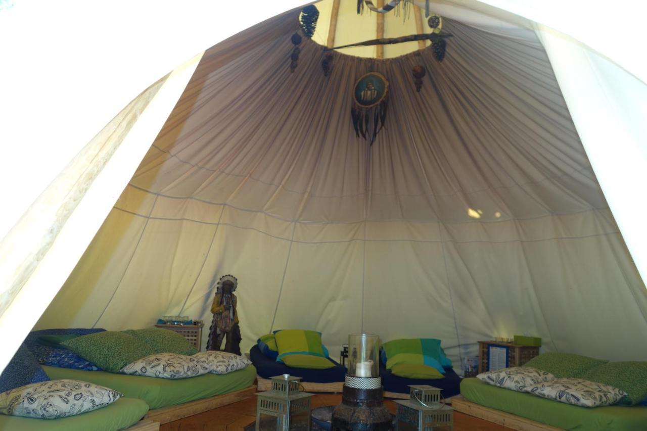 Levaltipis Hotel Saint-Gatien-des-Bois Exterior photo