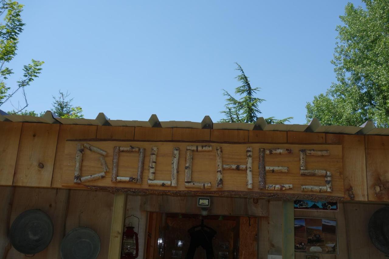 Levaltipis Hotel Saint-Gatien-des-Bois Exterior photo