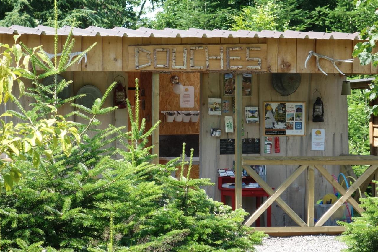 Levaltipis Hotel Saint-Gatien-des-Bois Exterior photo
