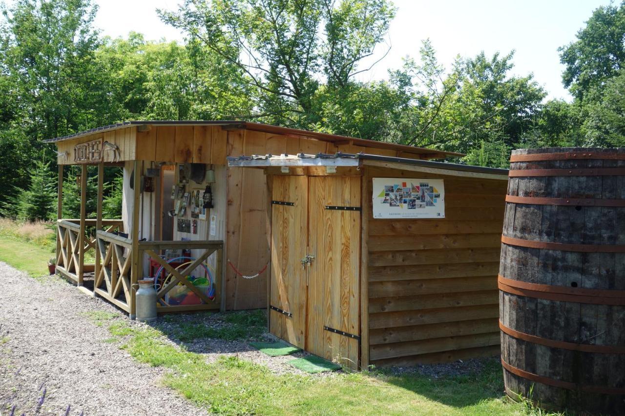 Levaltipis Hotel Saint-Gatien-des-Bois Exterior photo